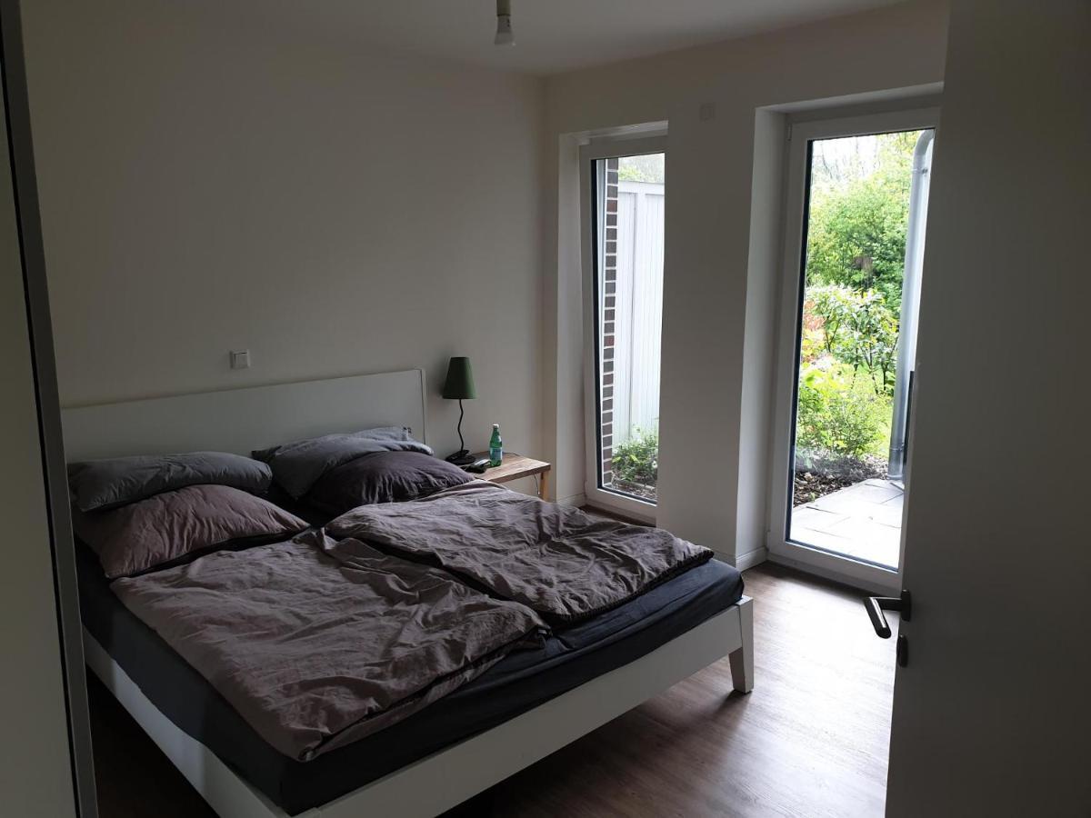 Schones Privatzimmer In Einem Neubau Oldenburg Exteriör bild