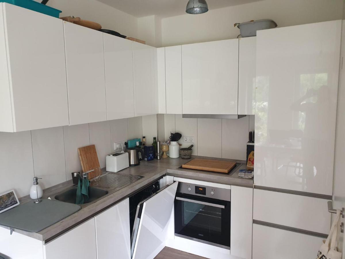 Schones Privatzimmer In Einem Neubau Oldenburg Exteriör bild